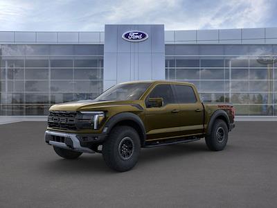 2025 Ford F-150 SuperCrew Cab 4x4 Pickup for sale #SFA65966 - photo 1