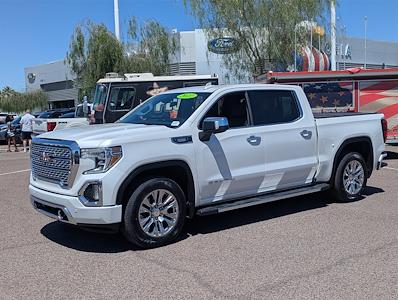 2021 GMC Sierra 1500 Crew Cab 4x4 Pickup for sale #SFA65966A - photo 1