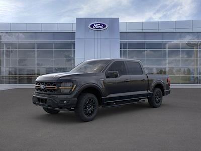2025 Ford F-150 SuperCrew Cab 4x4 Pickup for sale #SFA73857 - photo 1