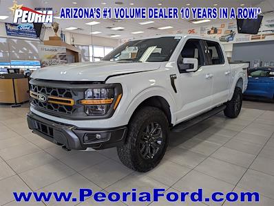 2025 Ford F-150 SuperCrew Cab 4x4 Pickup for sale #SFA73877 - photo 1