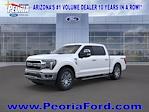 2025 Ford F-150 SuperCrew Cab 4x4 Pickup for sale #SFA78370 - photo 23