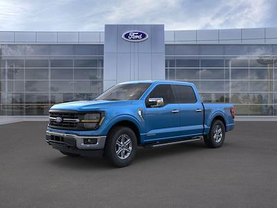 2025 Ford F-150 SuperCrew Cab 4x4 Pickup for sale #SFA84704 - photo 1