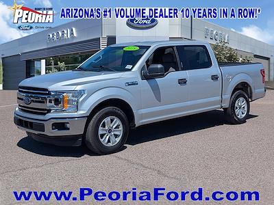 2018 Ford F-150 SuperCrew Cab 4x2 Pickup for sale #SFA89372A - photo 1