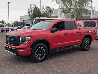 2024 Nissan Titan Crew Cab 4x4 Pickup for sale #SFA89405A - photo 1