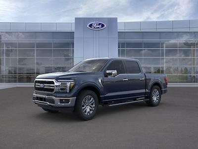 2025 Ford F-150 SuperCrew Cab 4x4 Pickup for sale #SFA89460 - photo 1