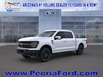 2025 Ford F-150 SuperCrew Cab 4x4 Pickup for sale #SFA89803 - photo 23