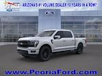 2025 Ford F-150 SuperCrew Cab 4x4 Pickup for sale #SFA93350 - photo 22