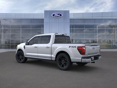 2025 Ford F-150 SuperCrew Cab 4x4 Pickup for sale #SFA94221 - photo 2