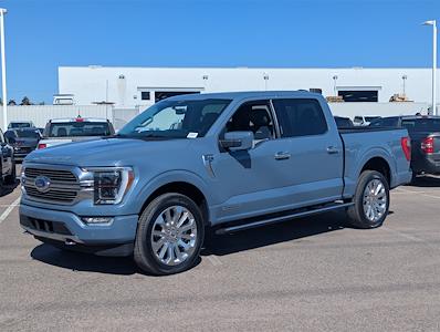 2023 Ford F-150 SuperCrew Cab 4x4 Pickup for sale #SFA96819A - photo 1