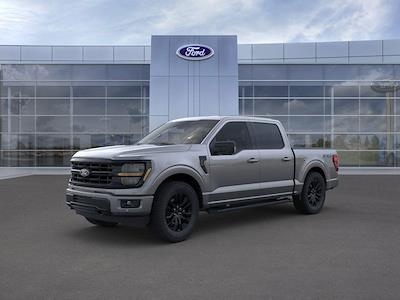 2025 Ford F-150 SuperCrew Cab 4x4 Pickup for sale #SFA97324 - photo 1