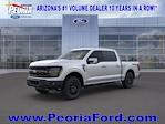 2025 Ford F-150 SuperCrew Cab 4x4 Pickup for sale #SFA97344 - photo 23