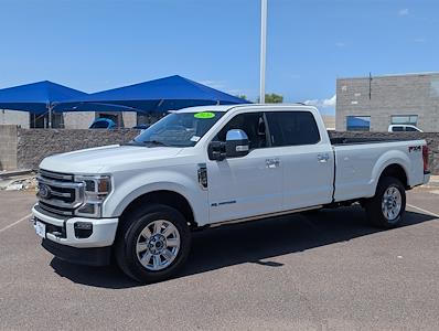 2020 Ford F-350 Crew Cab SRW 4x4 Pickup for sale #SFA97510A - photo 1