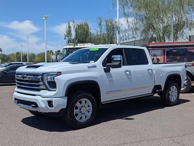 2024 Chevrolet Silverado 2500 Crew Cab 4x4 Pickup for sale #SFA97528A - photo 1