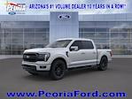 2025 Ford F-150 SuperCrew Cab 4x4 Pickup for sale #SFA97777 - photo 23