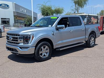 2021 Ford F-150 SuperCrew Cab 4x4 Pickup for sale #SFA97777A - photo 1