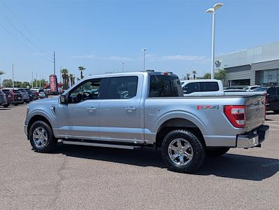 2021 Ford F-150 SuperCrew Cab 4x4 Pickup for sale #SFA97777A - photo 2