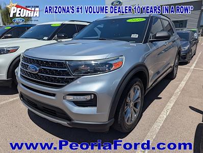 2020 Ford Explorer 4x4 SUV for sale #SFB01089A - photo 1