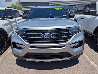 2020 Ford Explorer 4x4 SUV for sale #SFB01089A - photo 2
