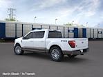 2025 Ford F-150 SuperCrew Cab 4x4 Pickup for sale #SFB02666 - photo 4