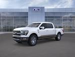 2025 Ford F-150 SuperCrew Cab 4x4 Pickup for sale #SFB07098 - photo 1