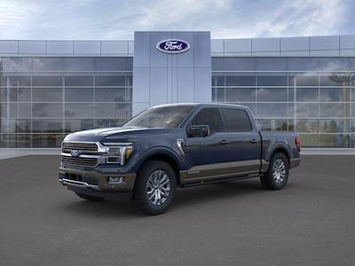 2025 Ford F-150 SuperCrew Cab 4x4 Pickup for sale #SFB07215 - photo 1