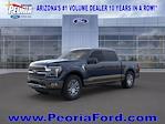 2025 Ford F-150 SuperCrew Cab 4x4 Pickup for sale #SFB07215 - photo 23
