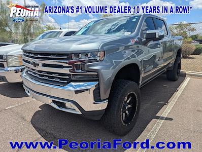 2019 Chevrolet Silverado 1500 Crew Cab 4x4 Pickup for sale #SFB07215F - photo 1