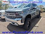 2019 Chevrolet Silverado 1500 Crew Cab 4x4 Pickup for sale #SFB07215F - photo 1