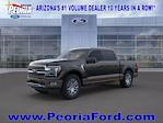 2025 Ford F-150 SuperCrew Cab 4x4 Pickup for sale #SFB07265 - photo 23