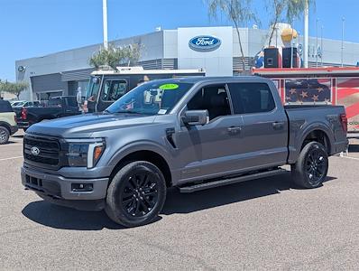 2025 Ford F-150 SuperCrew Cab 4x4 Pickup for sale #SFB09989A - photo 1