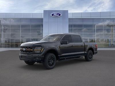 2025 Ford F-150 SuperCrew Cab 4x4 Pickup for sale #SFB11138 - photo 1