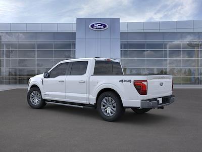 2025 Ford F-150 SuperCrew Cab 4x4 Pickup for sale #SFB11177 - photo 2