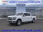 2025 Ford F-150 SuperCrew Cab 4x4 Pickup for sale #SFB11177 - photo 23