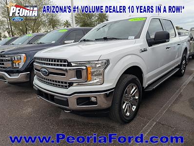 2020 Ford F-150 SuperCrew Cab 4x4 Pickup for sale #SFB11177A - photo 1