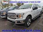 2020 Ford F-150 SuperCrew Cab 4x4 Pickup for sale #SFB11177A - photo 1