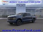 2025 Ford F-150 SuperCrew Cab 4x4 Pickup for sale #SFB11188 - photo 23