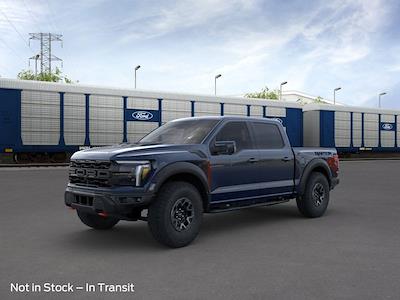 2025 Ford F-150 SuperCrew Cab 4x4 Pickup for sale #SFB11554 - photo 1