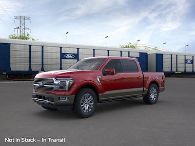 2025 Ford F-150 SuperCrew Cab 4x4 Pickup for sale #SFB13486 - photo 1