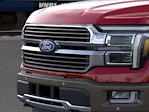 2025 Ford F-150 SuperCrew Cab 4x4 Pickup for sale #SFB13486 - photo 17