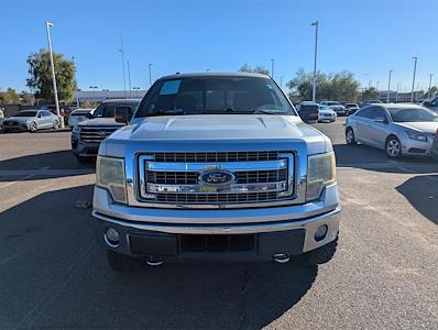 Used 2014 Ford F-150 XLT SuperCrew Cab for sale #SFB13539F - photo 2