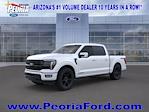2025 Ford F-150 SuperCrew Cab 4x4 Pickup for sale #SFB13545 - photo 23
