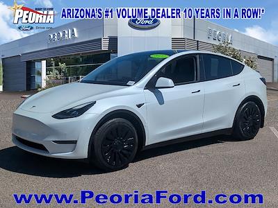 2022 Tesla Model Y AWD SUV for sale #SFB13545A - photo 1