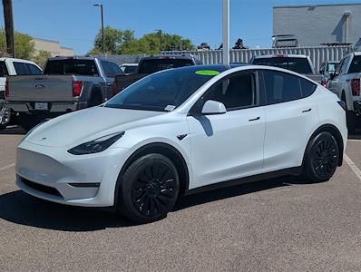 2022 Tesla Model Y AWD SUV for sale #SFB13545A - photo 1