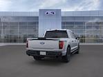 2025 Ford F-150 SuperCrew Cab 4x4 Pickup for sale #SFB14380 - photo 8