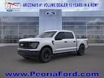 2025 Ford F-150 SuperCrew Cab 4x4 Pickup for sale #SFB14380 - photo 23