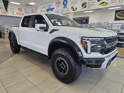 2025 Ford F-150 SuperCrew Cab 4x4 Pickup for sale #SFB20718 - photo 1