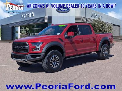 2020 Ford F-150 SuperCrew Cab 4x4 Pickup for sale #SFB23163A - photo 1