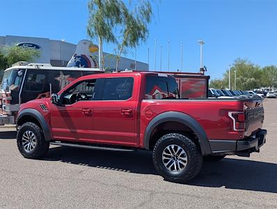 2020 Ford F-150 SuperCrew Cab 4x4 Pickup for sale #SFB23163A - photo 2