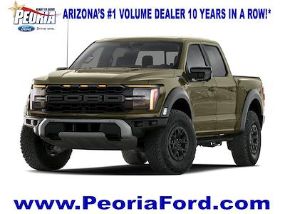 2025 Ford F-150 SuperCrew Cab 4x4 Pickup for sale #SFB24411 - photo 1