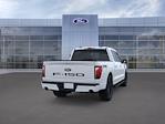 2025 Ford F-150 SuperCrew Cab 4x4 Pickup for sale #SFB26564 - photo 8